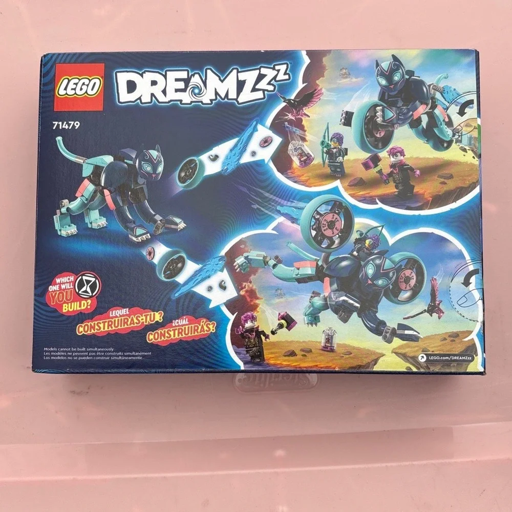 Lego dreamzzz 71479
